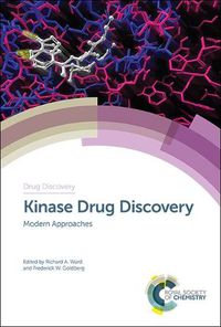 Cover image for Kinase Drug Discovery: Modern Approaches