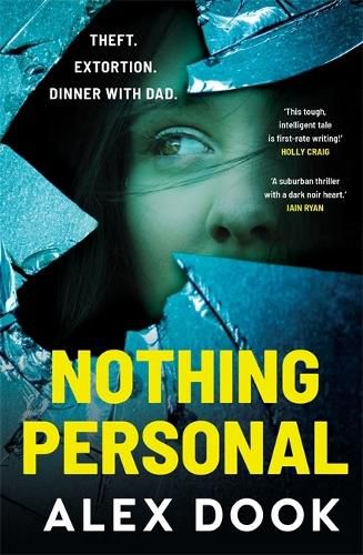 Cover image for Nothing Personal