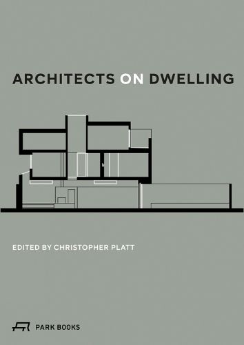 Cover image for Architects on Dwelling