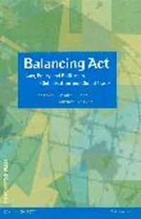 Cover image for Balancing Act