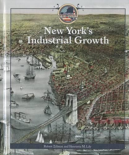 Cover image for New York's Industrial Growth