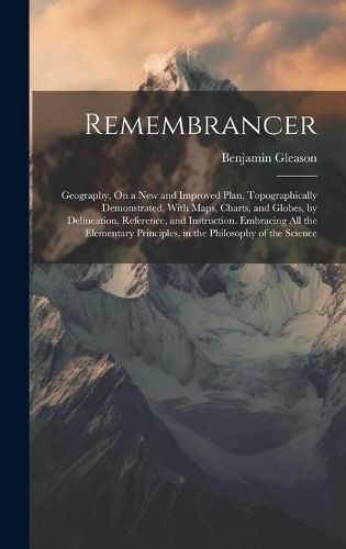 Cover image for Remembrancer