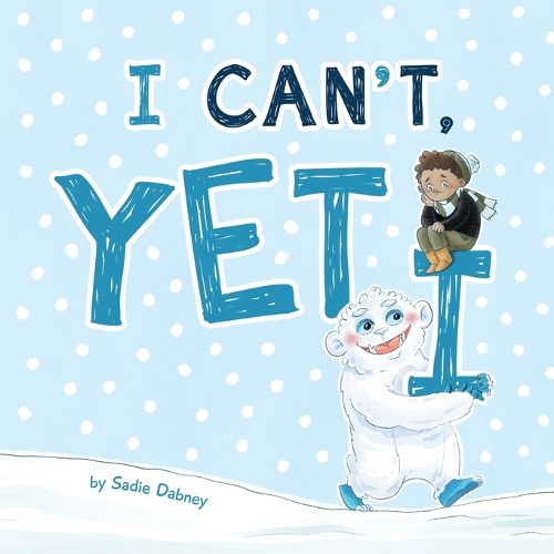 Cover image for I Can't Yeti