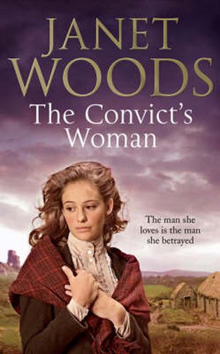 Cover image for The Convict's Woman