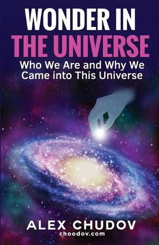 Cover image for Wonder in the Universe