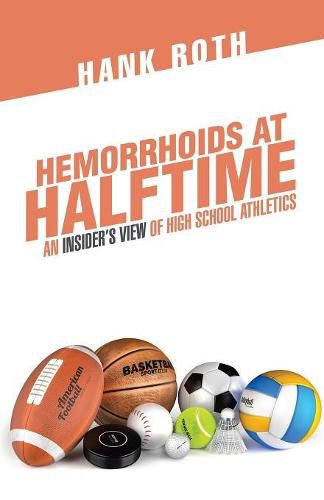 Cover image for Hemorrhoids at Halftime