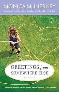 Cover image for Greetings from Somewhere Else: A Novel