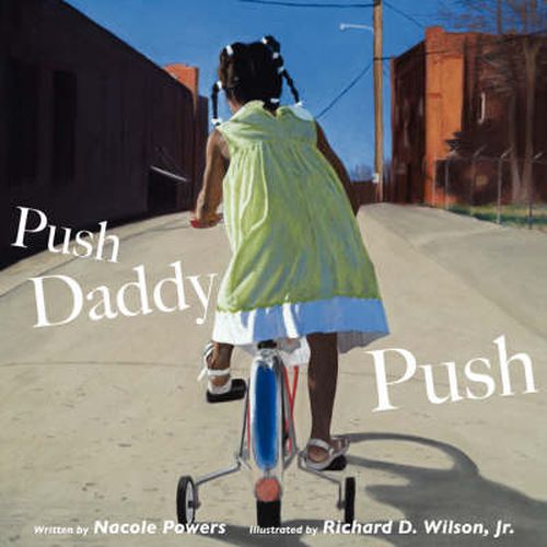 Cover image for Push Daddy Push