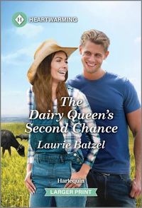 Cover image for The Dairy Queen's Second Chance