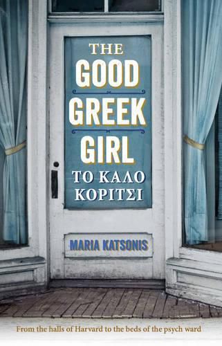 Cover image for Good Greek Girl