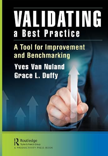 Cover image for Validating a Best Practice: A Tool for Improvement and Benchmarking