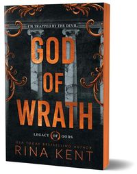 Cover image for God of Wrath (Deluxe Edition)