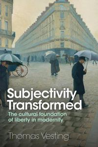 Cover image for Subjectivity Transformed