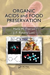 Cover image for Organic Acids and Food Preservation