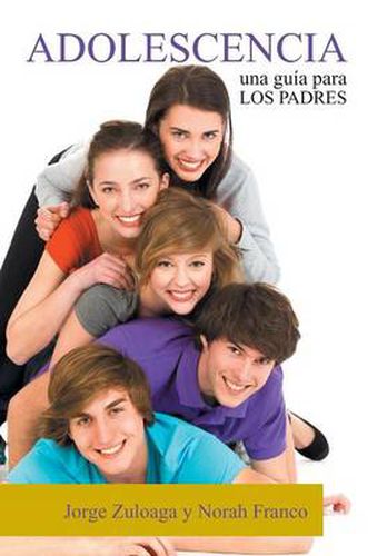 Cover image for Adolescencia: Una Guia Para Los Padres