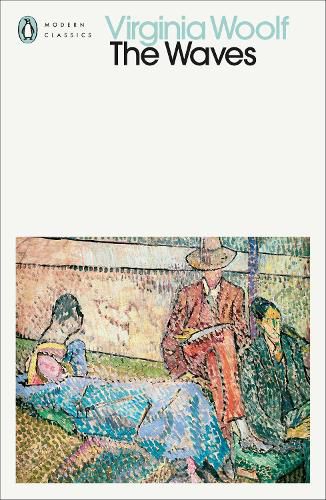 Cover image for The Waves