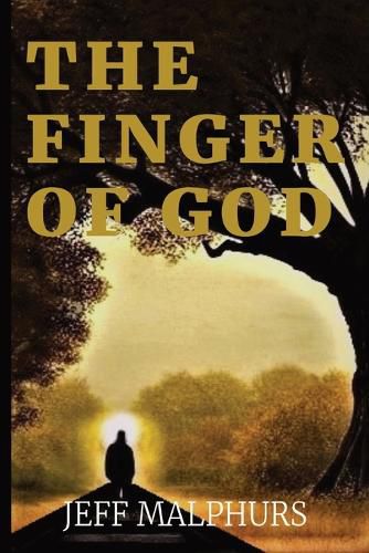 Cover image for The Finger of God