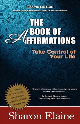 Cover image for The Book of Affirmations