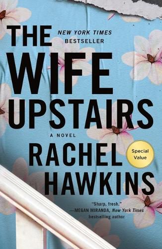 Cover image for The Wife Upstairs
