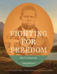 Cover image for Fighting for Freedom