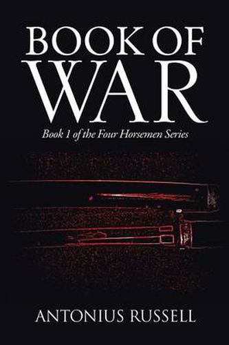 Cover image for Book of War