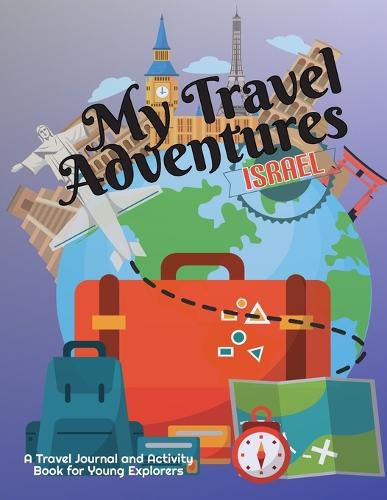 Cover image for Travel Adventures