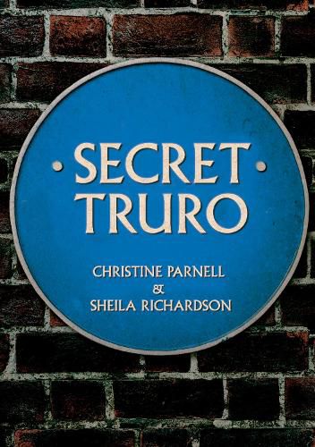 Cover image for Secret Truro