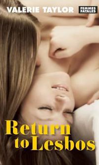 Cover image for Return to Lesbos