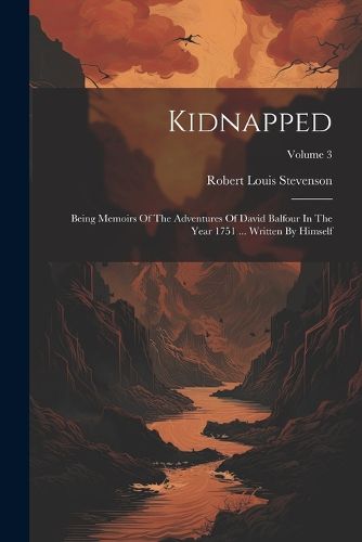 Cover image for Kidnapped