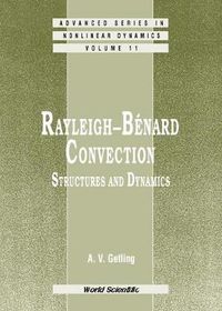 Cover image for Rayleigh-benard Convection: Structures And Dynamics