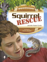 Cover image for Squirrel Rescue