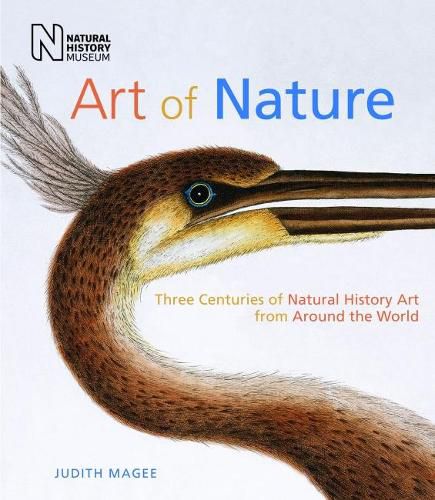 Cover image for Art of Nature: Three Centuries of Natural History Art from Around the World