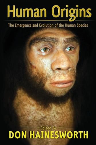 Cover image for Human Origins