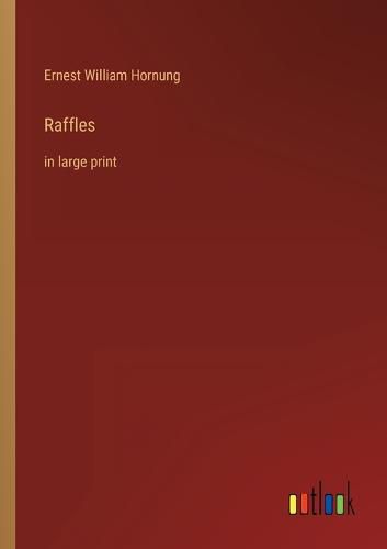 Cover image for Raffles
