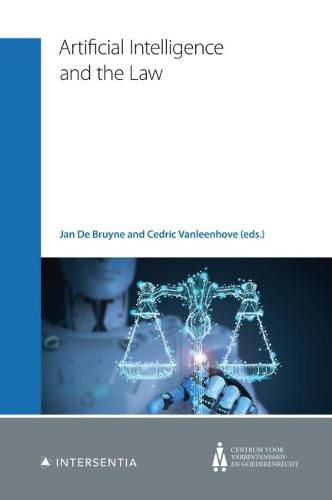 Cover image for Artificial Intelligence and the Law: A Belgian Perspective