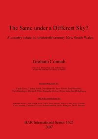 Cover image for The Same Under a Different Sky