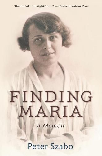 Cover image for Finding Maria: A Memoir