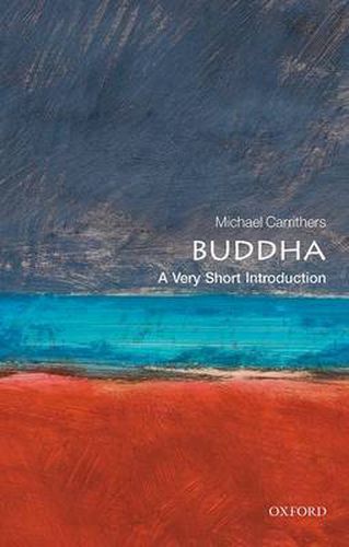 Cover image for Buddha: A Very Short Introduction