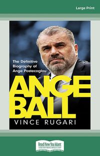 Cover image for Angeball