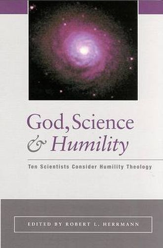 Cover image for God, Science and Humility