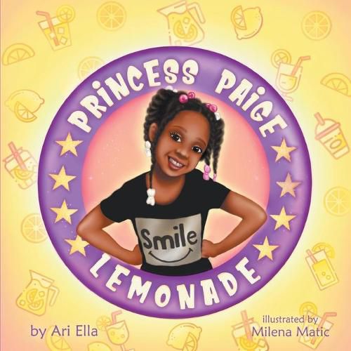 Cover image for Princess Paige Lemonade