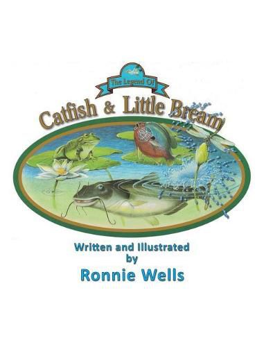 Cover image for The Legend of Catfish & Little Bream