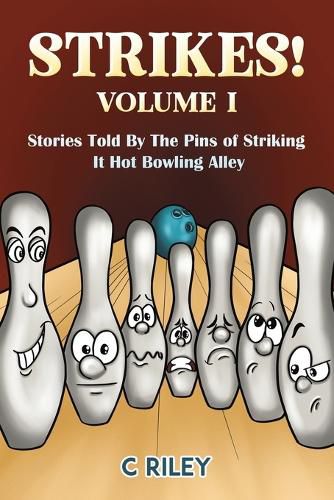 Cover image for Strikes! - Volume I