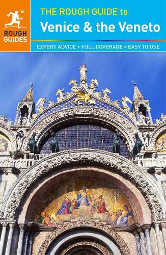 The Rough Guide to Venice & the Veneto (Travel Guide)