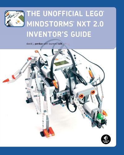 Cover image for The Unofficial Lego Mindstorms Nxt 2.0 Inventor's Guide