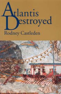 Cover image for Atlantis Destroyed
