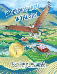 Cover image for Eagles Fly High in the Sky