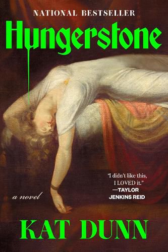 Cover image for Hungerstone