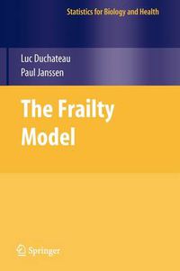 Cover image for The Frailty Model