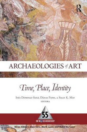 Cover image for Archaeologies of Art: Time, Place, and Identity